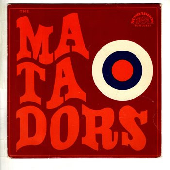 33 667 ... MATADORS: The Matadors (1967)