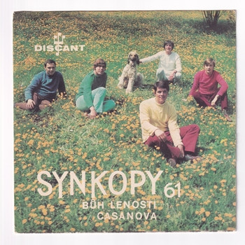 0006 ... SYNKOPY 61: Bůh lenosti / Casanova (1969)