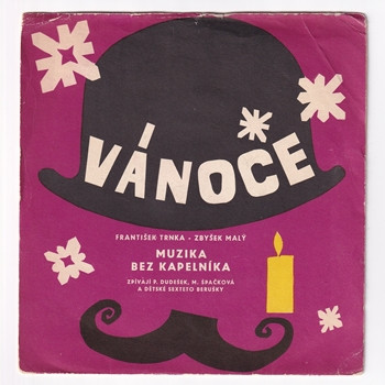 0043 ... MUZIKA BEZ KAPELNÍKA: Vánoce / Vánoce (1969)