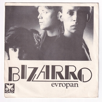 01 0005 ... BIZZARO: Evropan / Neutichlou krajinou (1990)