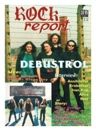 Rock report ... 1995 / 10