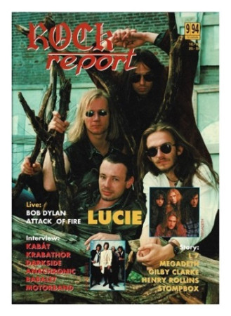 Rock report ... 1994 / 09