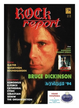 Rock report ... 1994 / 07