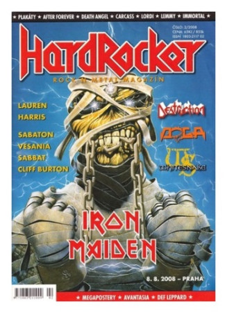 Hard Rocker ... 2008 / 02