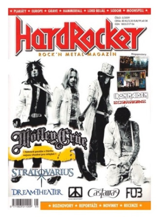 Hard Rocker ... 2009 / 05