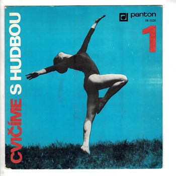 08 0220 ... RŮZNÍ: Cvičíme s hudbou 1 (1971)