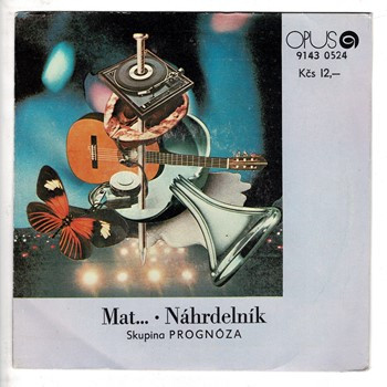 0524 ... PROGNÓZA: Mat / Náhrdelník (1980)