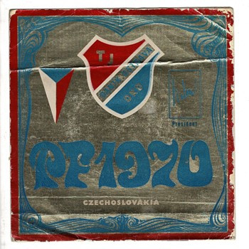 0036 ... MUZIKA BEZ KAPELNÍKA: Baník do toho! / Děvčátko z Ostravy (1969)