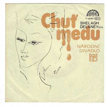 11 0248 ... DELANEY SARAH: Chuť medu