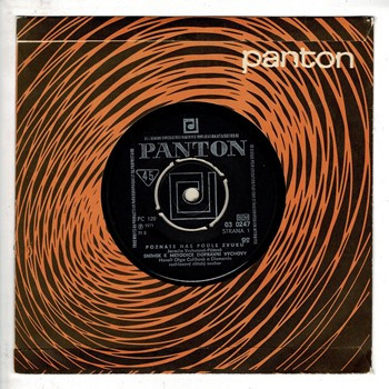 0247 ... RŮZNÍ: Poznáte nás podle zvuku (1971)