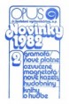 Opus novinky ... 1982 / 02