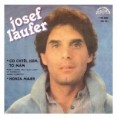 3509 ... LAUFER JOSEF: Co chtěl jsem, to mám / Honza Majer (1987)