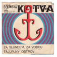 1173 ... ČIŽMÁROVÁ VALÉRIE: Za sluncem, za vodou / SODOMA VIKTOR: Tajuplný ostrov (1971)