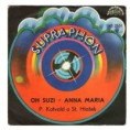 2551 ... KOTVALD PETR & HLOŽEK STANISLAV: Oh, Suzi / Anna Maria (1981)