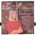 2244 ... MOLAVCOVÁ JITKA: Můj pošťák / Pusa za ucho (1979)