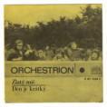 1634 ... ORCHESTRION: Zlatý míč / Den je krátký (1974)