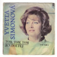 1638 ... SIMONOVÁ YVETTA: Tom, Tom, Tom / Jen doufej (1974)
