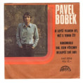 2256 ... BOBEK PAVEL: Je lepší vlakem jet, než s tebou žít / Rokenrolu dal jsem všechny nejlepší své dny (1979)