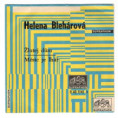 1141 ... BLEHÁROVÁ HELENA: Žlutej dům / Měsíc je lhář (1971)