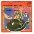 2257 ... KROKY F. JANEČKA: Doktor u-a-a / Krouží, krouží (1979)