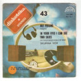 2559 ... VOX: Ale feeling / In your eyes I can see two skies (1981)
