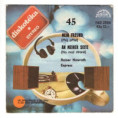 2584 ... NAWRATH RAINER & EXPRESS: Mein Freund / An Meiner Seite (1982)