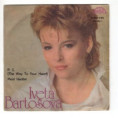 11 0321 ... BARTOŠOVÁ IVETA: PS / Most hledání (1989)