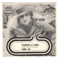 1129 ... KORN JIŘÍ: Zazpívám si ratata / Lásko má (1971)