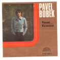 1627 ... BOBEK PAVEL: Vincent / Kosmonaut (1974)