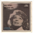 1649 ... SIMONOVÁ YVETTA: Sen lásky / Nečekej dál (1974)