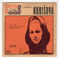 0810 ... KUBIŠOVÁ MARTA: Hej Jude / Všechny bolesti utiší láska (1969)