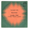 2530 ... UHLÍŘ JAROSLAV: Severní vítr / Klavírista (1981)