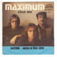 2594 ... VÁVRA VÍTĚZSLAV: Opuštěná / Dneska mi říkej lásko (1982)