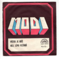 2253 ... MODI: Pátek je náš / Hej, lípo vlídná (1979)