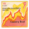 1167 ... COUNTRY BEAT JIŘÍHO BRABCE: Já smyl špínu rosou průhlednou / Jsem tulák (1971)