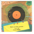 11 0310 ... C+K VOCAL: Bezmoc za Johnem Lennonem / Vo co de? (1989)