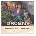 2596 ... DROBNÝ MILAN: Klobouk do čela dej si / Případ ty a já (1982)
