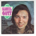 1633 ... GOTT KAREL: Pocit sváteční / Protože (1974)