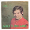 1619 ... CHLADIL MILAN: Žít sám je fajn / Vida, vida (1974)