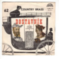 11 0304 ... COUNTRY BRASS: Pozdrav z jihu / Na kolotoči (1989)