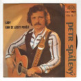 2589 ... SPÁLENÝ PETR: Lady / Kam se lásky podějí (1982)