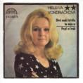1687 ... VONDRÁČKOVÁ HELENA: Dvě malá křídla tu nejsou / Pojď si hrát (1974)