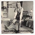 1119 ... VONDRÁČKOVÁ HELENA: Miláčku / Bim-bum, rána (1971)