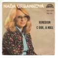 2277 ... URBÁNKOVÁ NAĎA: Remedium / C dur, a moll (1979)