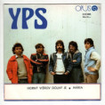 0695 ... YPS: Horný Višňov dolný je / Mária (1988)