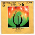 0655 ... BANKET: Niet čím ťa klamať / BEATA DUBASOVÁ & KAMENE: Rozmarný (1986)