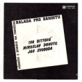 81 0349 ... DIVADLO NA PROVÁZKU: Balada pro banditu (1988)
