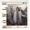 81 0343 ... VONDRÁK VÁNĚ LAŠEK: Bowle (1988)