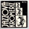 81 0321 ... RŮZNÍ: Jazzová Kroměříž (1987) 1/2