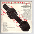 81 0375 ... HUDBA PRAHA: Je divnej / Můry / Na Žofíně / Není čas / Zákon ... (1988) 1/2
